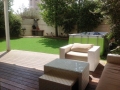 A spacious garden apartment for sale in Kfar Ganim Gimel, Petah Tikva.